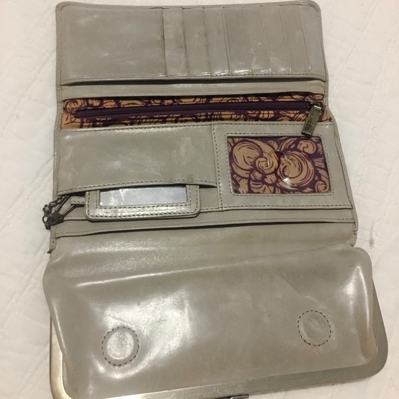 Hobo wallet - Picture 1 of 2